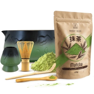 Matcha theezetset