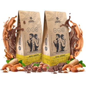 Set Bro Coffee Roastery Brazil Cerrado 2x1kg (2kg)