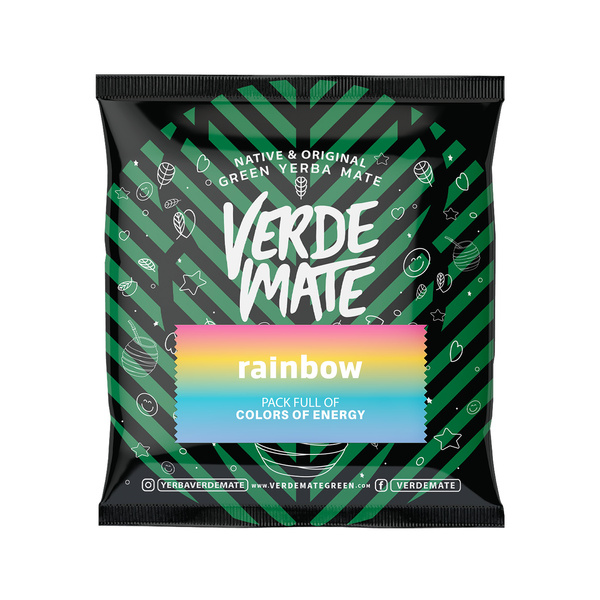 Yerba Mate-set voor twee: proefpakket 3×50g 2x Kalebas + 2x Bombilla