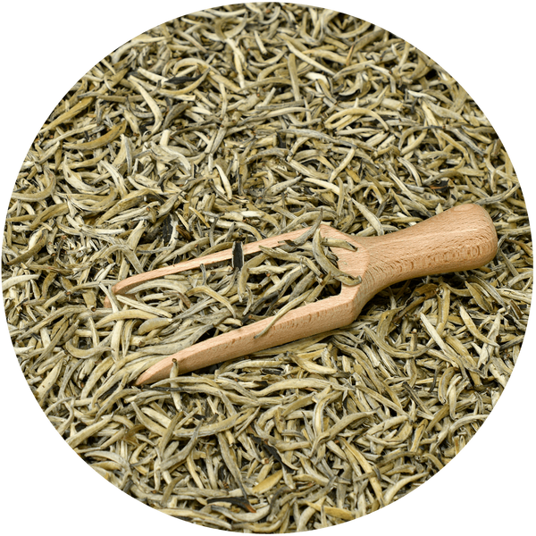 Mary Rose - Silver Leaf witte thee - 50g