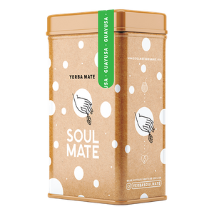 Yerbera – Blik + Soul Mate Orgánica Guayusa 0,5 kg