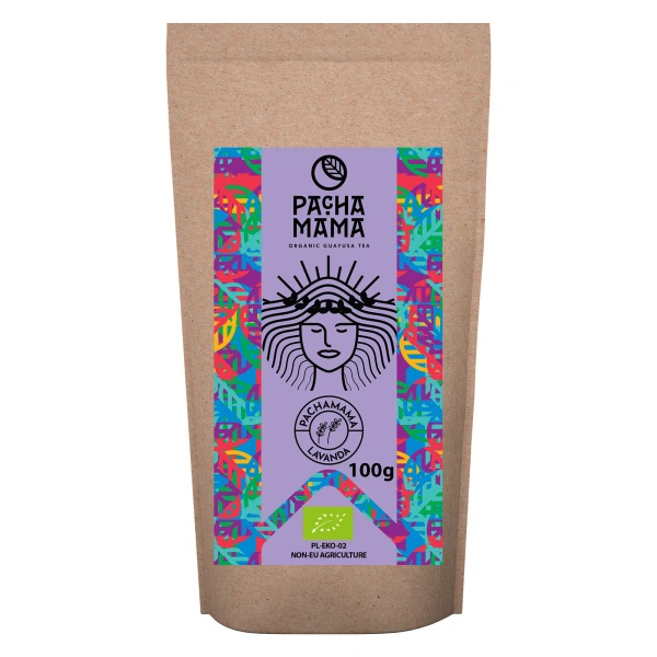 Guayusa Pachamama Lavanda 100 g (biologisch)