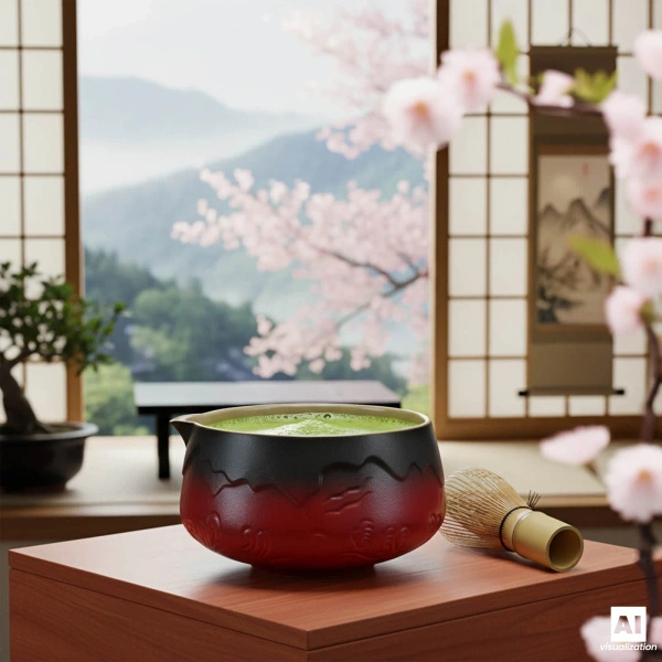 Matcha theezetset