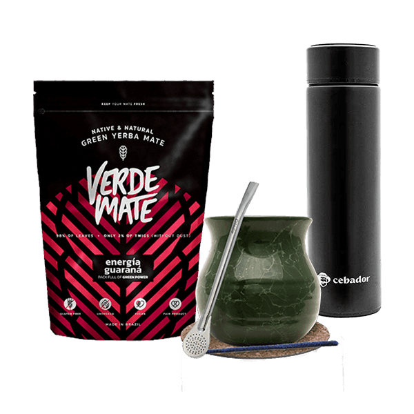 mate thee Verde Green Energia 500g 0,5 kg