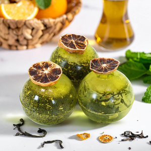 Mary Rose – Citrus Gentleman theebom