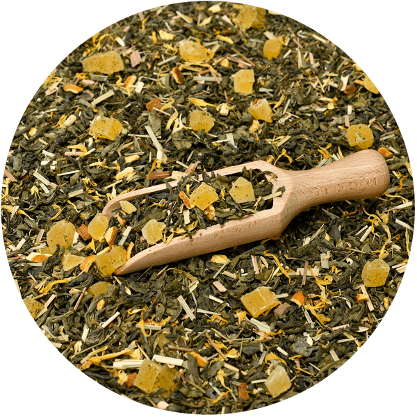 Mary Rose - Yunnan Mango Thee in blik - 50g