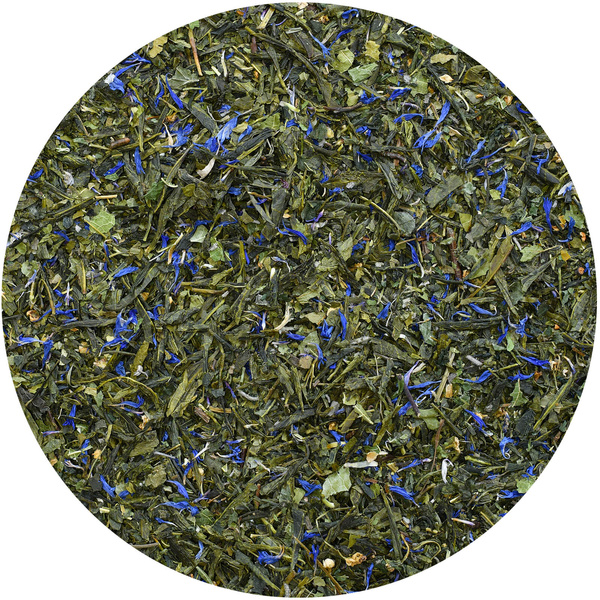 Aromantra x Mary Rose – Dierenriem Thee – Waterman (groene thee) 50 g