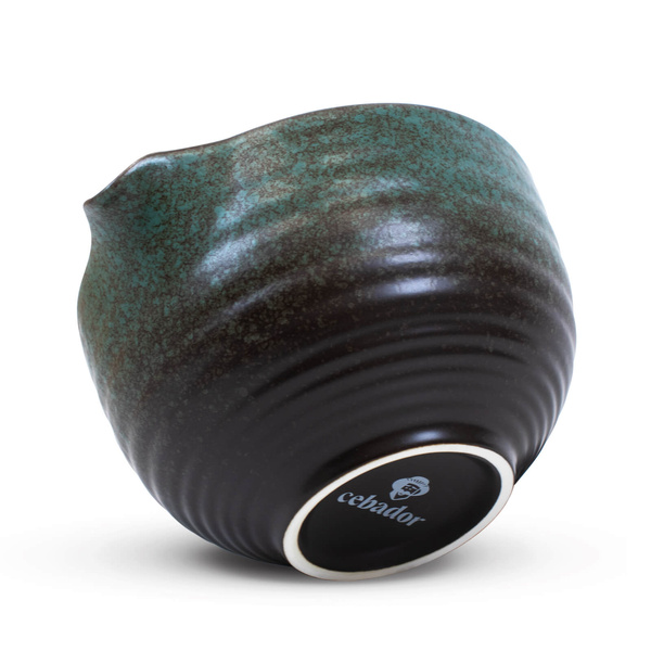 Matchawan – Keramische Matcha Kom met tuit – Umi