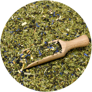 Mary Rose geschenkset + thee brouwer + Fudges met yerba mate