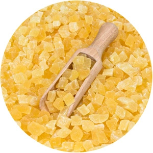 Vivarini – Ananas (gekonfijt) 1 kg
