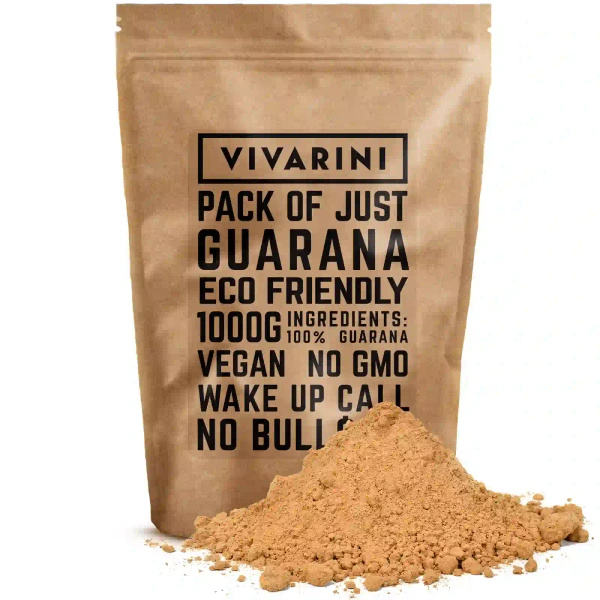 Vivarini - Guarana (gemalen) 1 kg