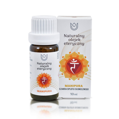 Natuurlijke etherische olie – Navelchakra