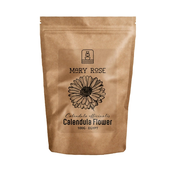 Mary Rose – Goudsbloem 100 g – goudsbloembloesem (bloemblaadjes)