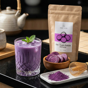 Mary Rose – Purple Matcha Alternative – Ube (poeder) 50 g
