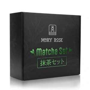 Geschenkdoos – matcha