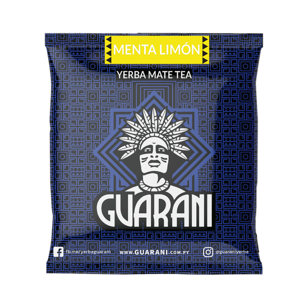 Yerba Mate Startset 10x50g 500g TermoMate + Bombilla