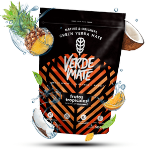 Trio Yerba Verde Mate op START voor beginners