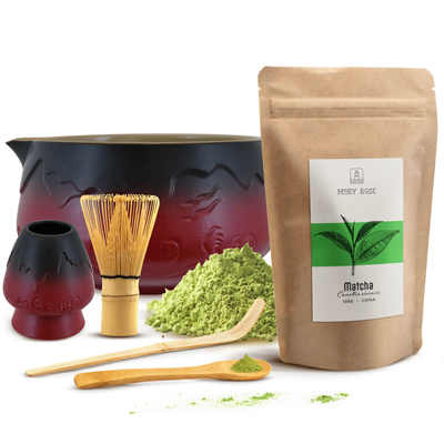 Matcha theezetset
