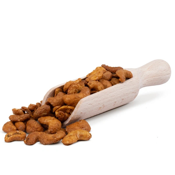 Nustino Crunch – Geroosterde cashewnoten – Pizza Margherita 100 g
