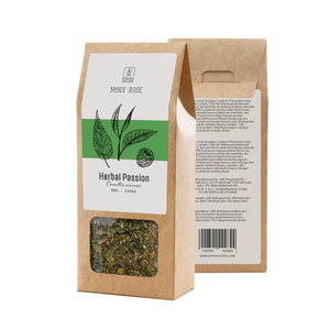 Mary Rose - Herbal Passion Groene Thee - 50g