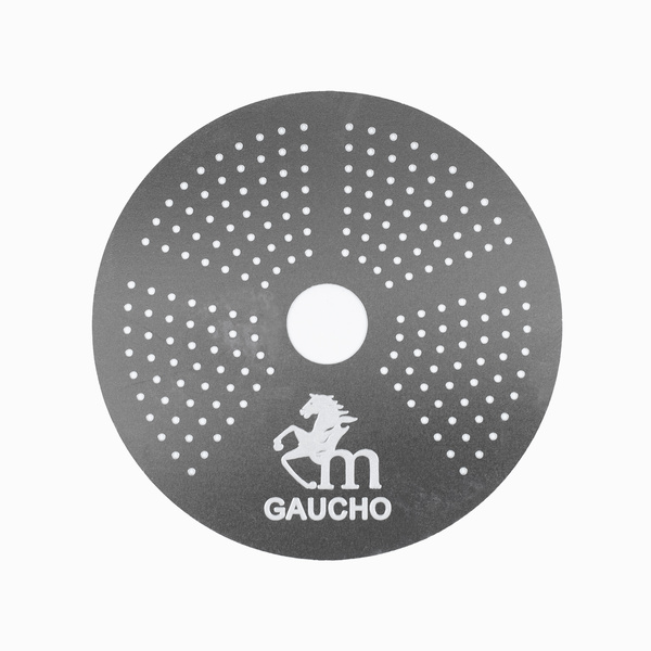 TermoColador – demontabele bombilla met schijffilter