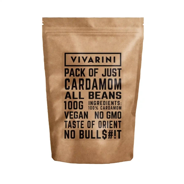 Vivarini – Kardemom (gedopte zaden) 100 g