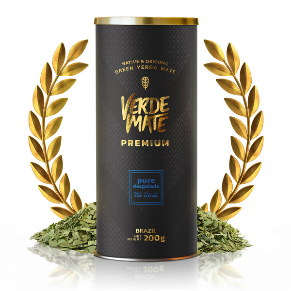 Geschenkset Yerba Mate Verde Mate Premium