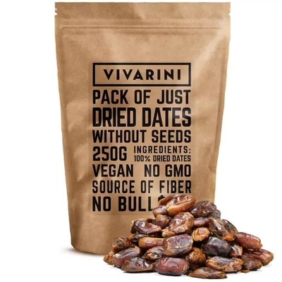 Vivarini – Ontpitte dadels 250 g