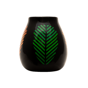 Kalebas keramiek Samba - 350ml