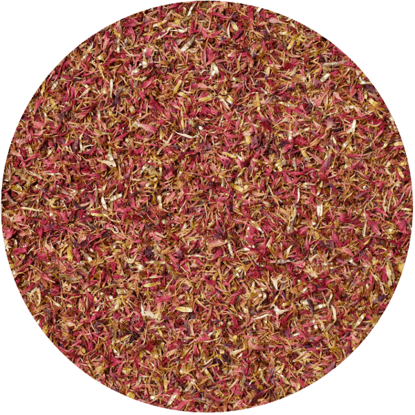 Mary Rose – Korenbloemblaadjes (rood) 100 g