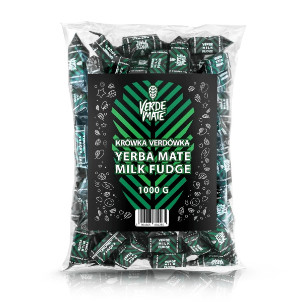 Verde Mate Green - Fudges met Yerba Mate 1000g 1 kg