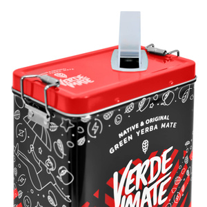 Yerbera – Blik + Verde Mate Green Energia Guarana 0,5 kg