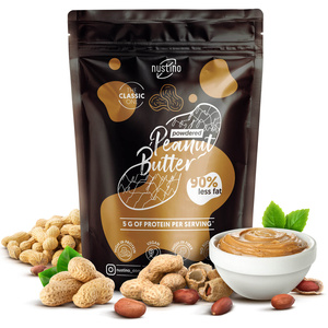 Nustino pindakaaspoeder set: verschillende smaken 3x400g