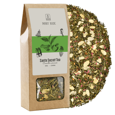 Mary Rose - Santa Secret Thee - 50g