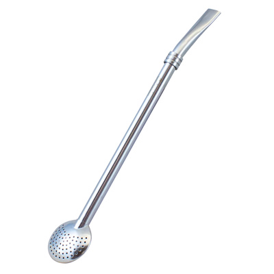 Bombilla Bomba met koelring