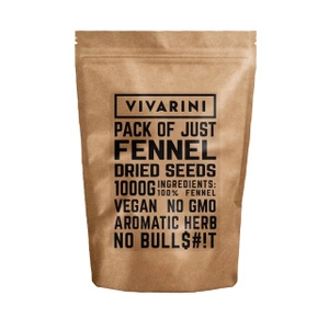 Vivarini – Venkel (zaden) 1 kg