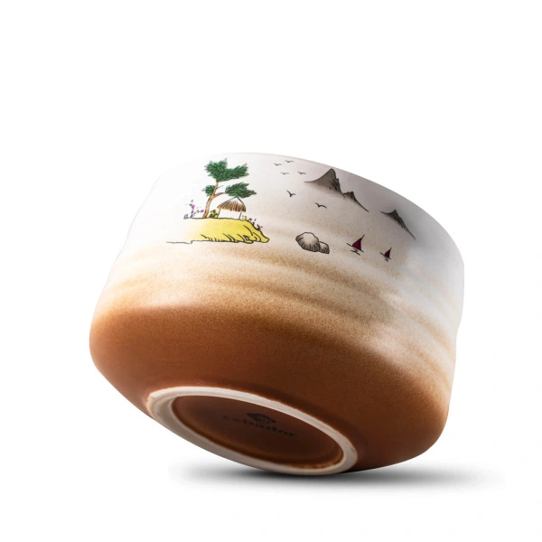 Cadeauset: premium matcha + matchawan + bamboeaccessoires