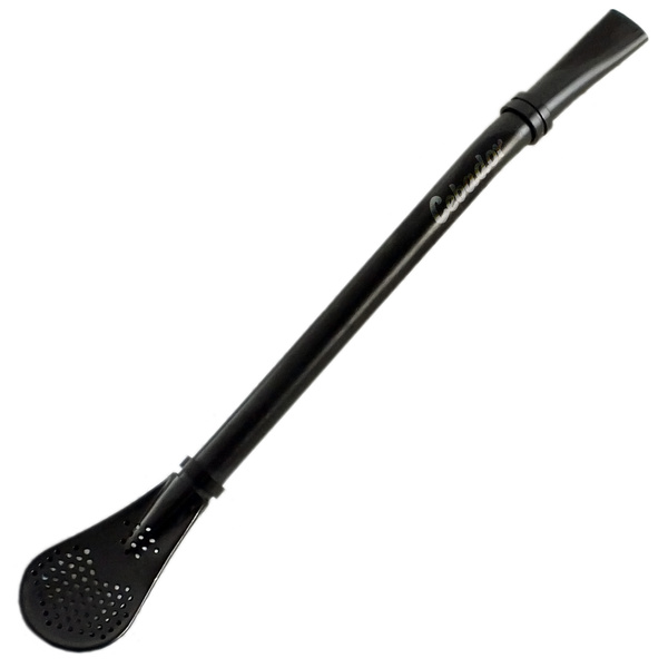 Accessoireset voor yerba mate: Kalebas + Bombilla