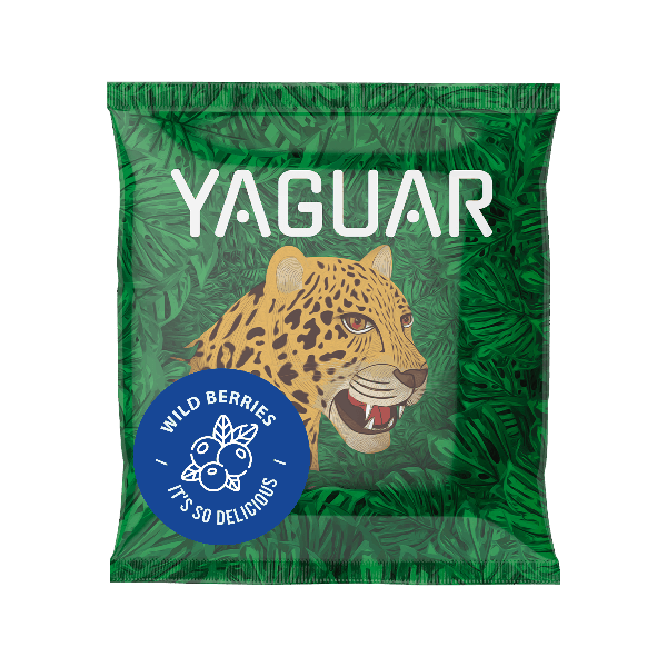 Yaguar Wild Berries 50 g
