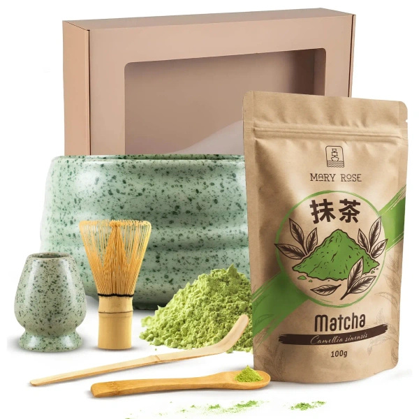 Matcha theezetset