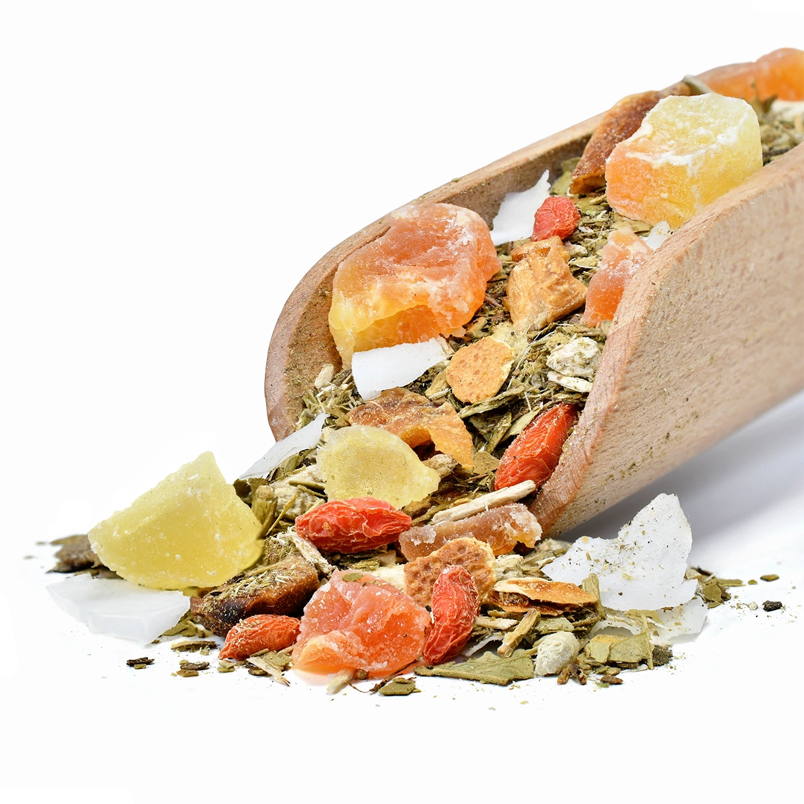 Guarani Exotic Rain - ingredients