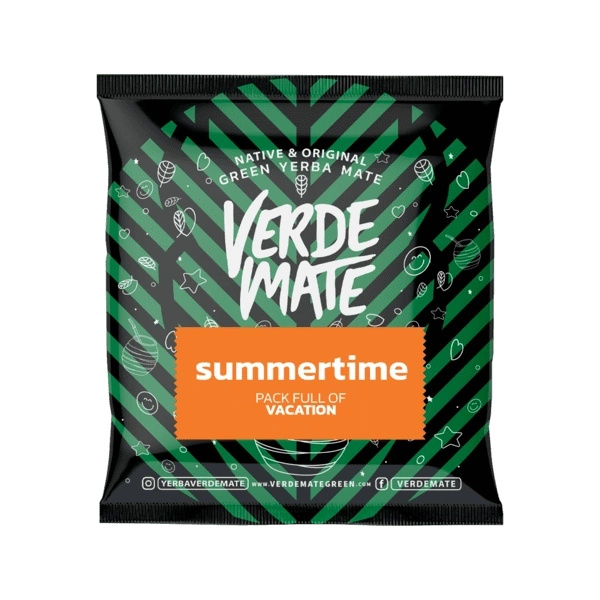 Yerba Mate startset Kalebas Bombilla 10x50g