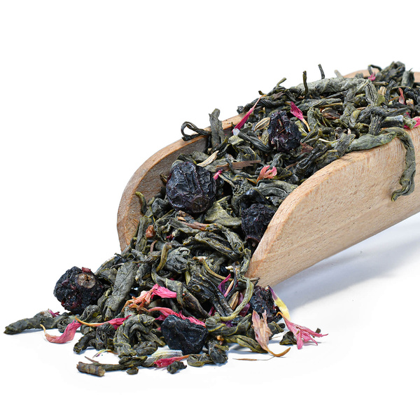 Set voor Maagd: dierenriem thee + magische steen