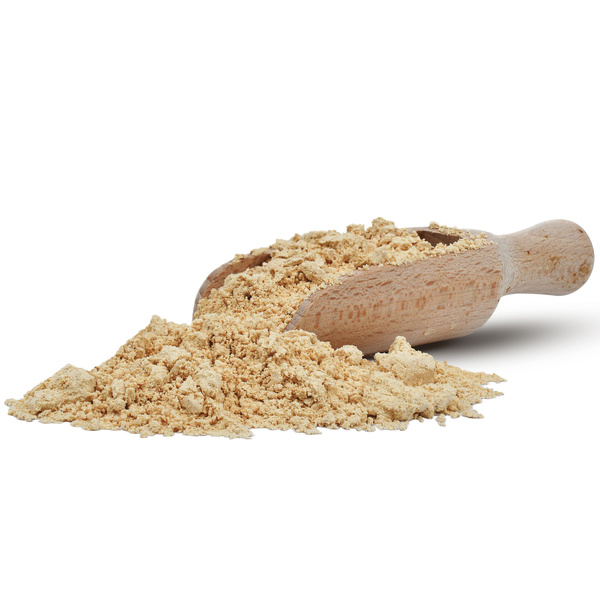 Nustino – Pindakaas in poedervorm – Salted Caramel (geen suiker toegevoegd) 400 g