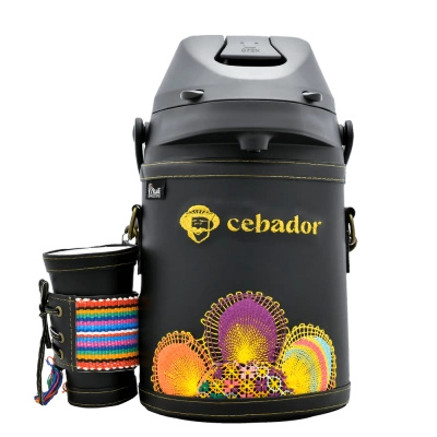 Thermos Pozo de Agua 2,5 l – voor yerba mate / infusies