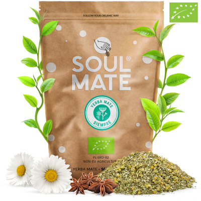 Soul Mate Orgánica Siempre 0,5 kg (biologisch)