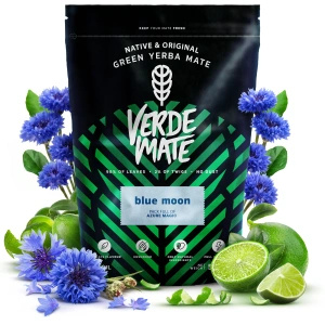 Esoterische Geschenkset: Yerba Mate + Witte Salie + Blauwe Calciet