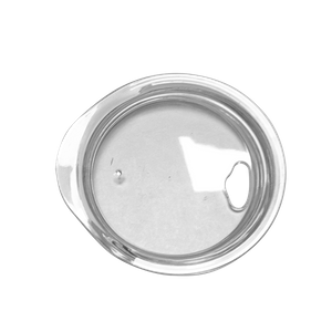 TermoLid – thermobeker voor yerba mate met deksel – Yaguar (geel) – 350 ml