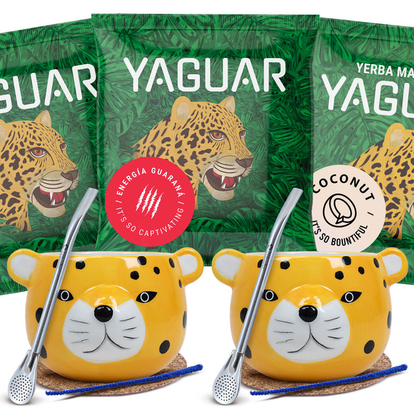 Yerba Mate Set voor twee