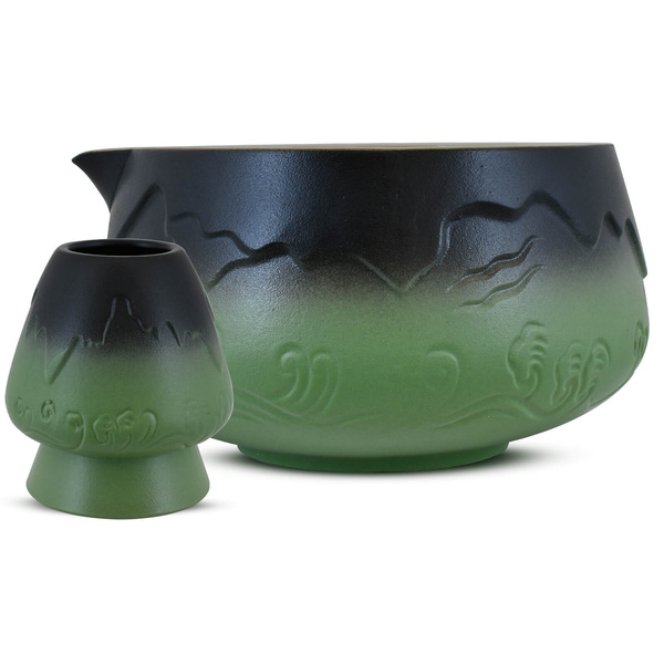 Matcha theezetaccessoires